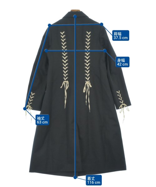 LE CIEL BLEU 切斯特披風