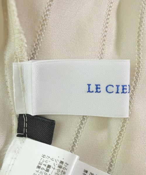 LE CIEL BLEU 女襯衫