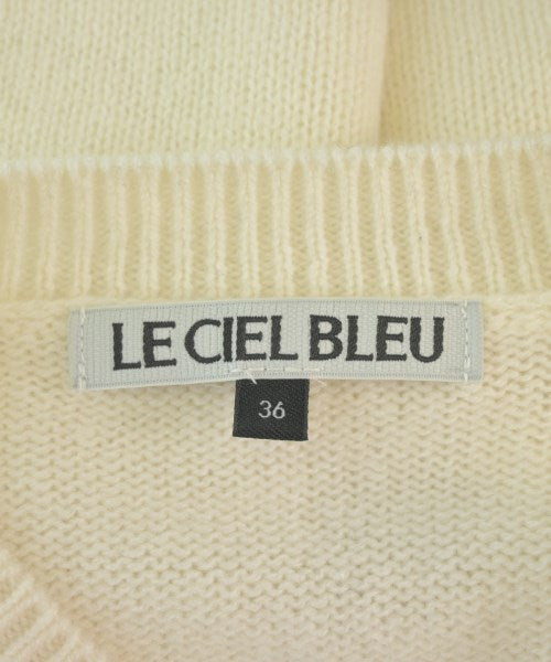LE CIEL BLEU 毛衣
