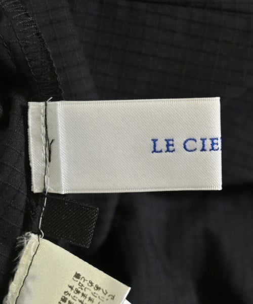 LE CIEL BLEU 女襯衫