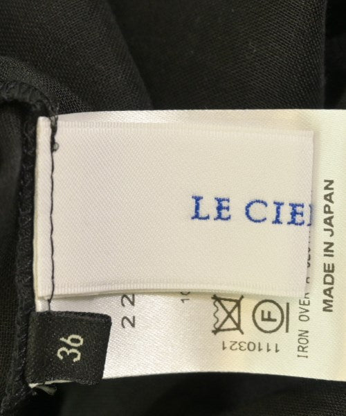 LE CIEL BLEU 女襯衫