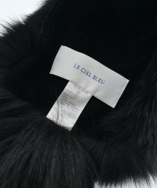 LE CIEL BLEU 冬季圍巾