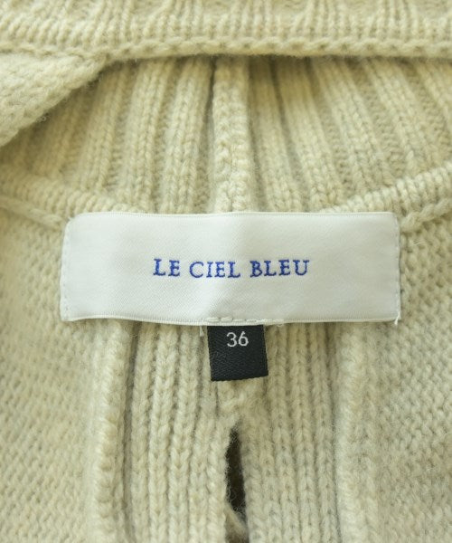LE CIEL BLEU 毛衣