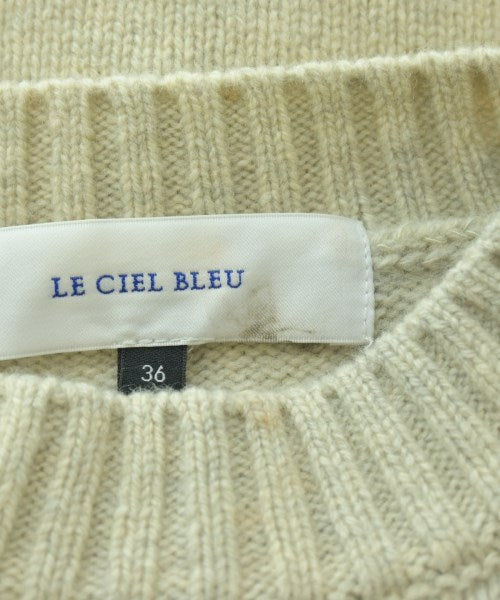 LE CIEL BLEU 毛衣