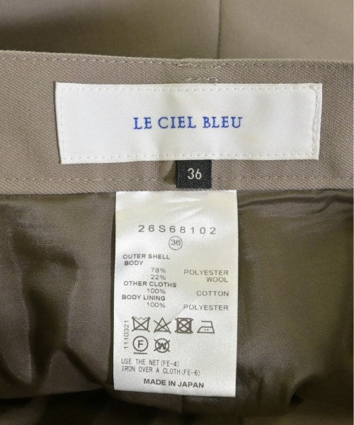 LE CIEL BLEU 長褲