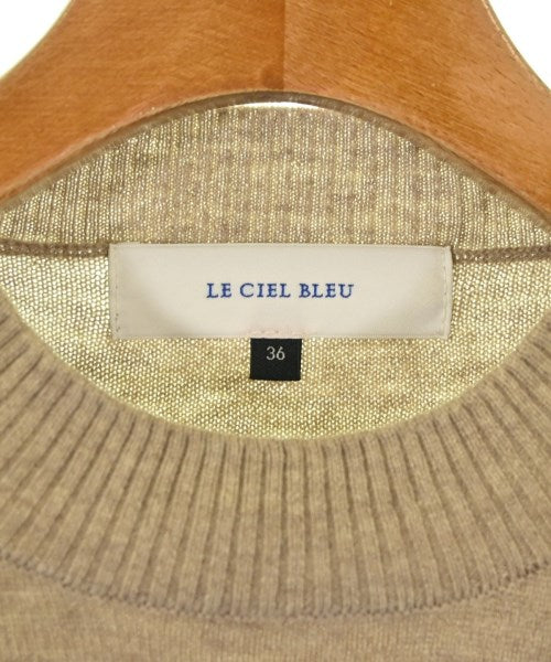 LE CIEL BLEU 毛衣