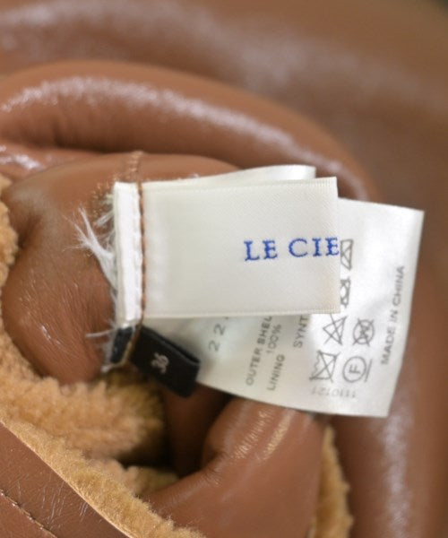 LE CIEL BLEU 其他大衣