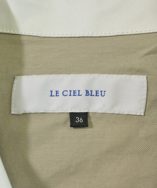 LE CIEL BLEU 休閒襯衫