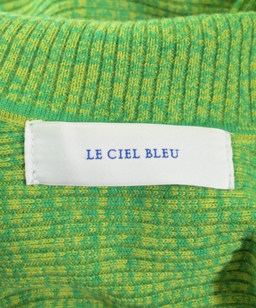 LE CIEL BLEU 毛衣