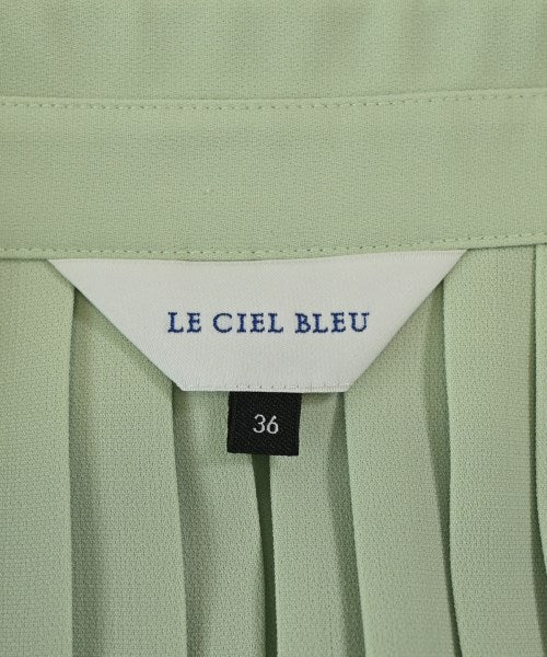 LE CIEL BLEU 襯衫裙