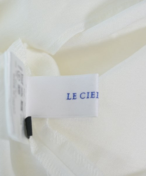 LE CIEL BLEU 女襯衫