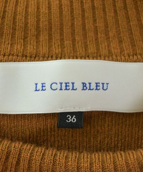 LE CIEL BLEU 毛衣