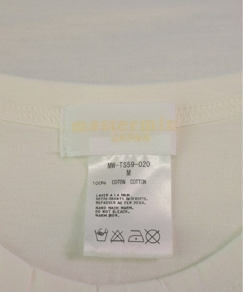 MASTER MIND JAPAN T恤/上衣