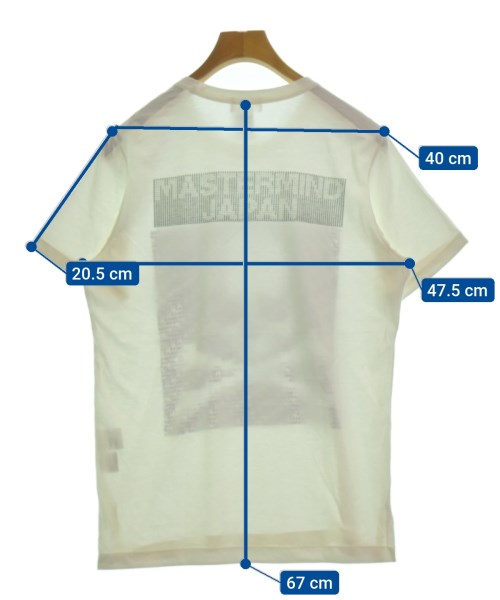 MASTER MIND JAPAN T恤/上衣