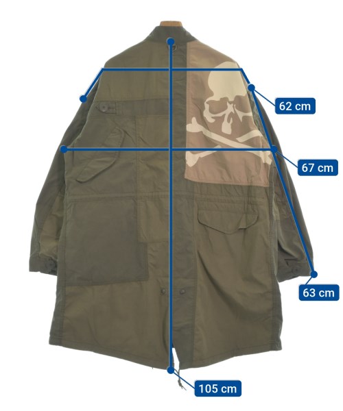 MASTER MIND JAPAN 現代外套