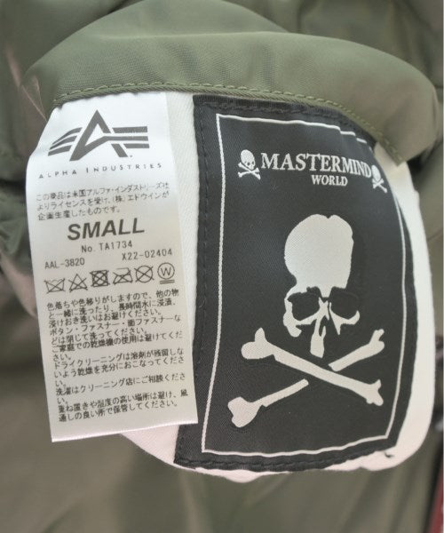 MASTER MIND JAPAN 軍裝夾克