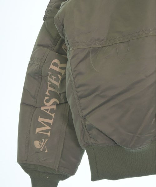 MASTER MIND JAPAN 軍裝夾克
