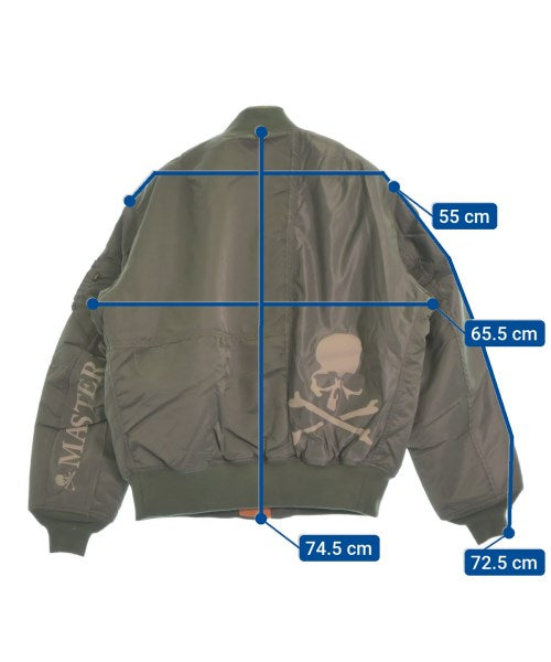 MASTER MIND JAPAN 軍裝夾克