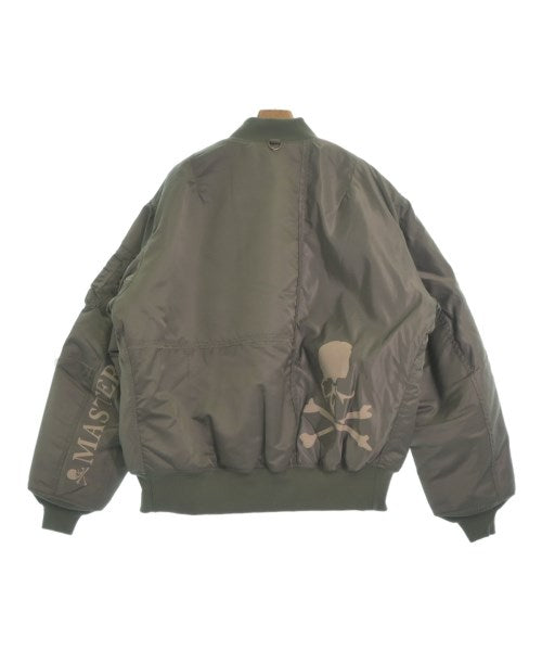 MASTER MIND JAPAN 軍裝夾克