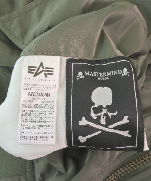 MASTER MIND JAPAN 軍裝夾克