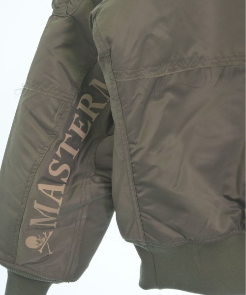 MASTER MIND JAPAN 軍裝夾克