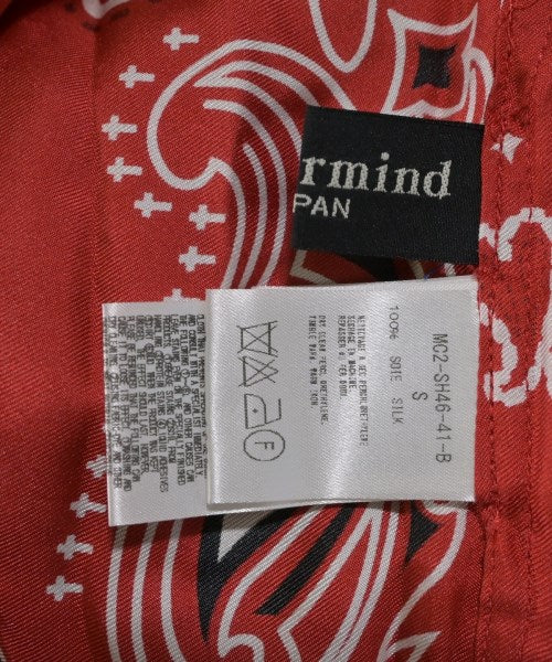 MASTER MIND JAPAN 休閒襯衫