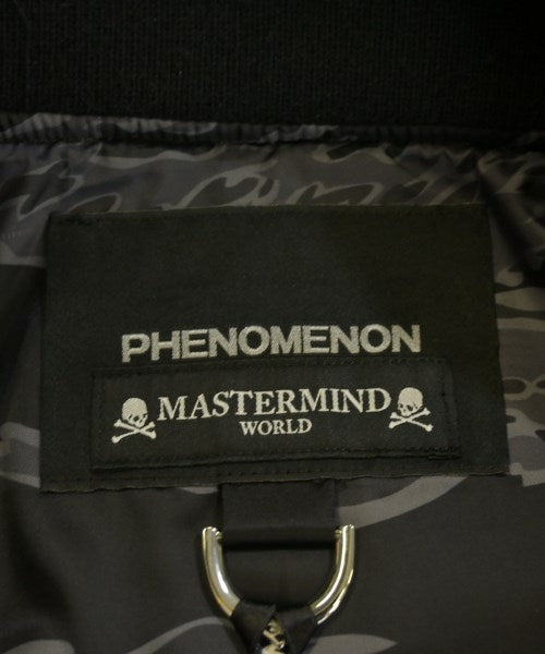 MASTER MIND JAPAN 軍裝夾克