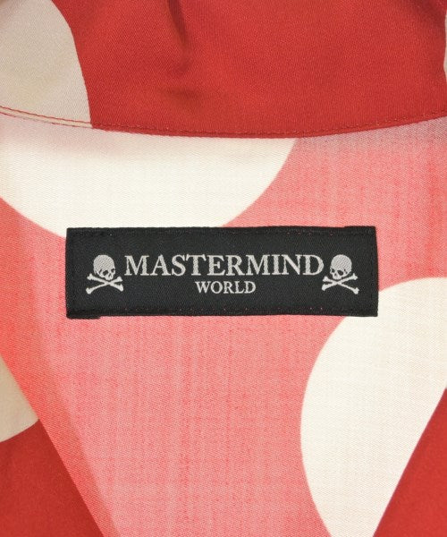 MASTER MIND JAPAN 休閒襯衫