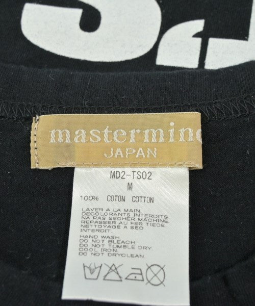 MASTER MIND JAPAN T恤/上衣