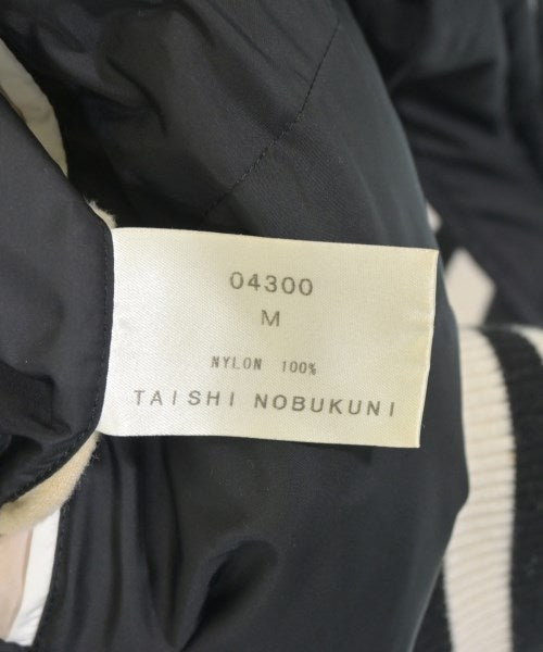 TAISHI NOBUKUNI 羽絨夾克/背心