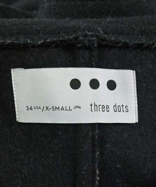 three dots 外套