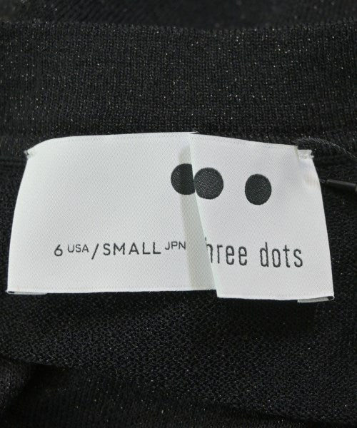 three dots 開襟衫