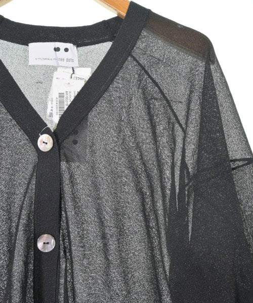 three dots 開襟衫