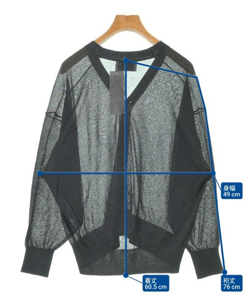 three dots 開襟衫