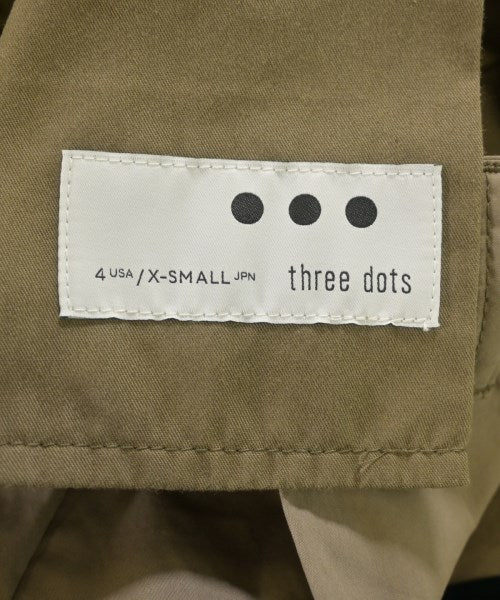 three dots 工裝褲