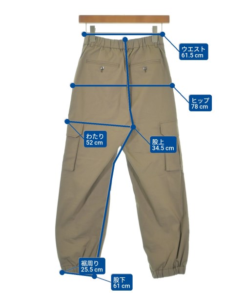 three dots 工裝褲