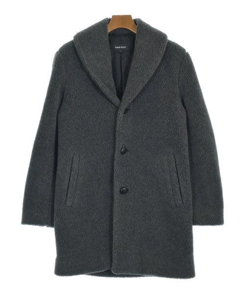 three dots 其他大衣