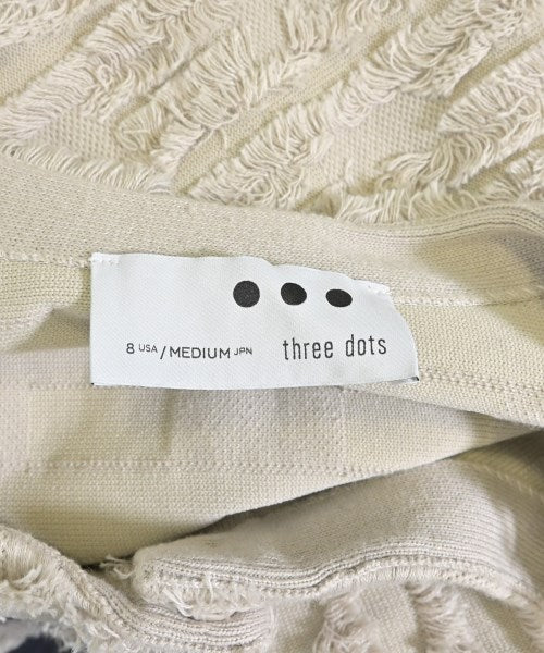 three dots 其他飛行外套