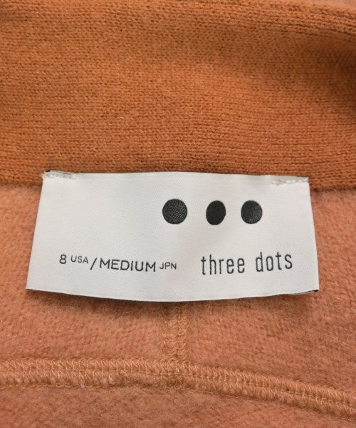 three dots 開襟衫