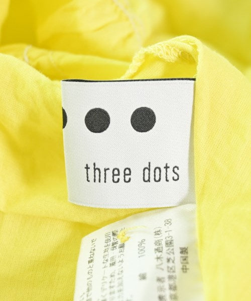 three dots 女襯衫