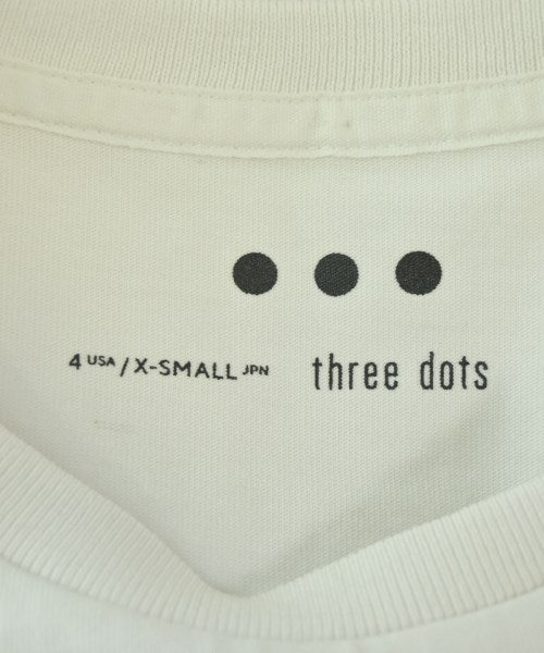 three dots 無袖上衣