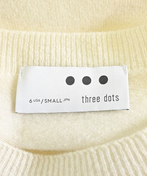 three dots 毛衣