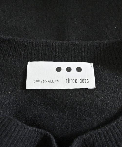 three dots 毛衣