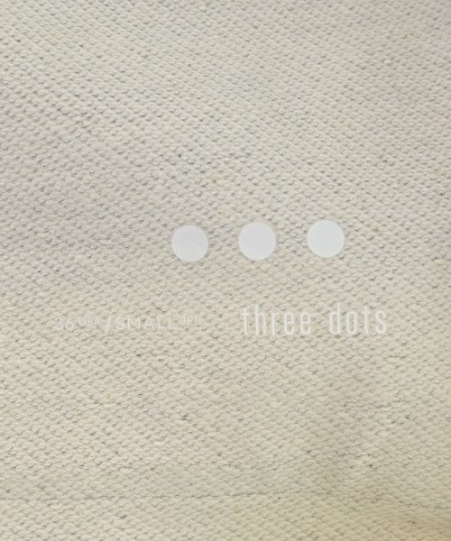 three dots 夾克