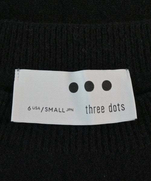 three dots 毛衣