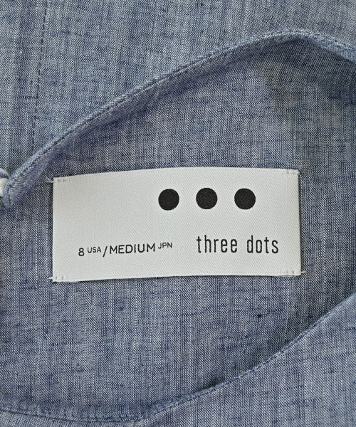 three dots 洋裝