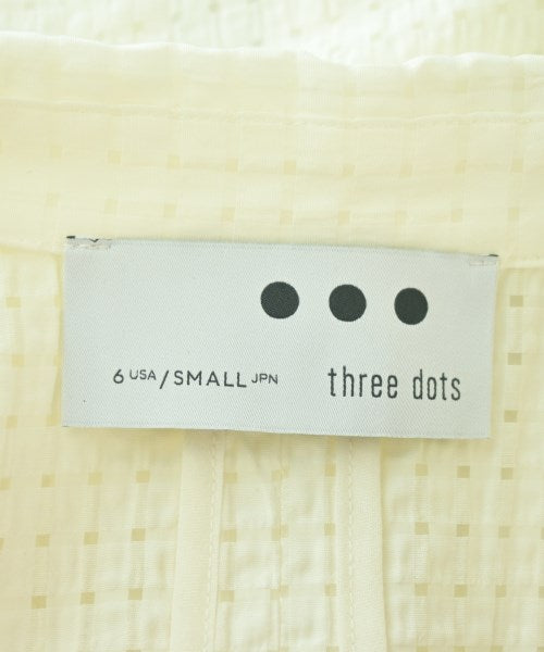 three dots 休閒夾克