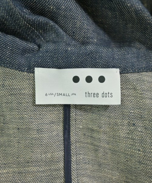 three dots 其他大衣