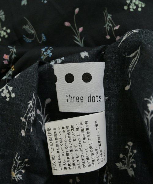 three dots 休閒襯衫