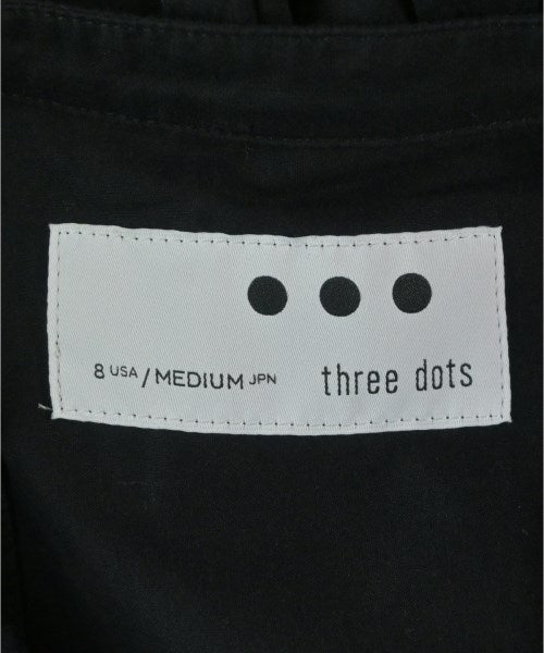 three dots 洋裝